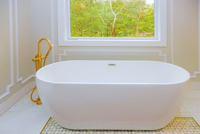 Cost of Bathtub Installation in New Kensington, PA